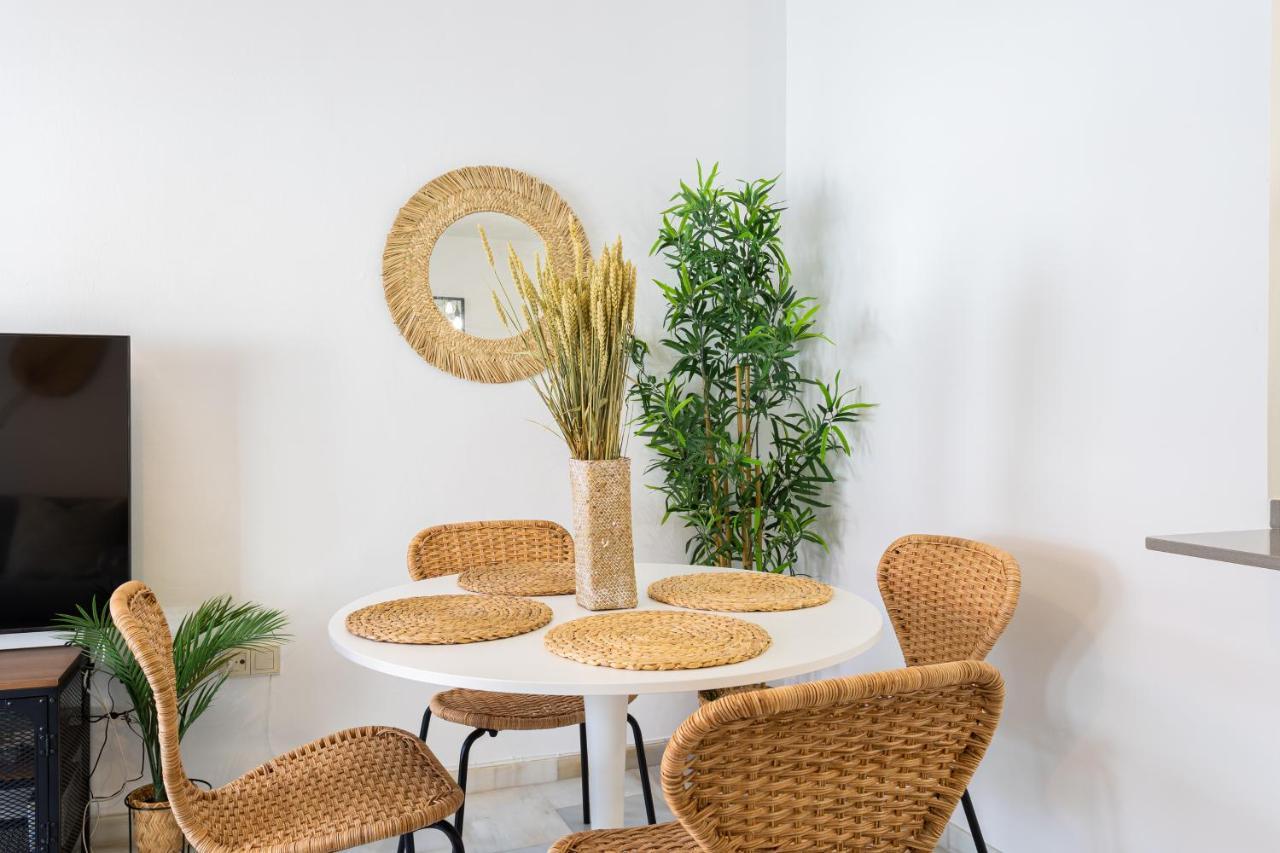 Holidays2Malaga Olletas 2 Bedrooms & 2 Bathrooms With Patio Екстериор снимка