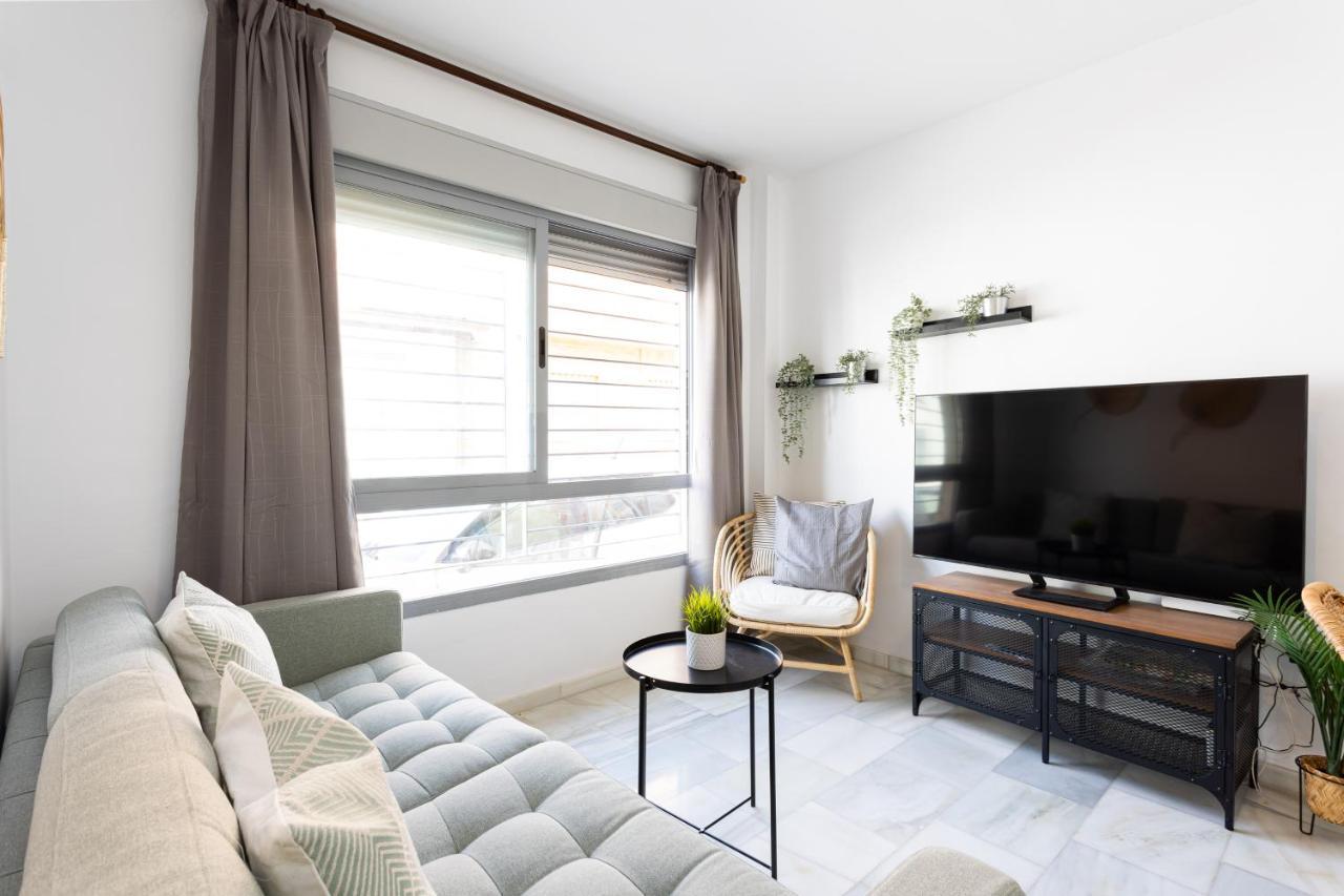 Holidays2Malaga Olletas 2 Bedrooms & 2 Bathrooms With Patio Екстериор снимка