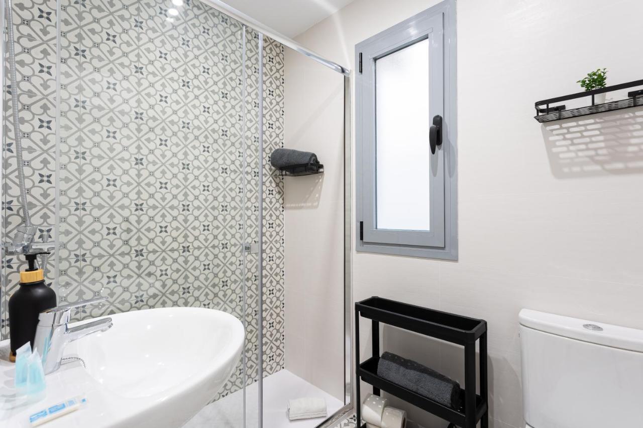 Holidays2Malaga Olletas 2 Bedrooms & 2 Bathrooms With Patio Екстериор снимка