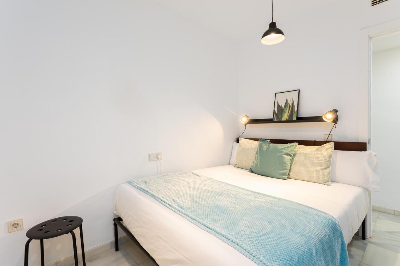 Holidays2Malaga Olletas 2 Bedrooms & 2 Bathrooms With Patio Екстериор снимка