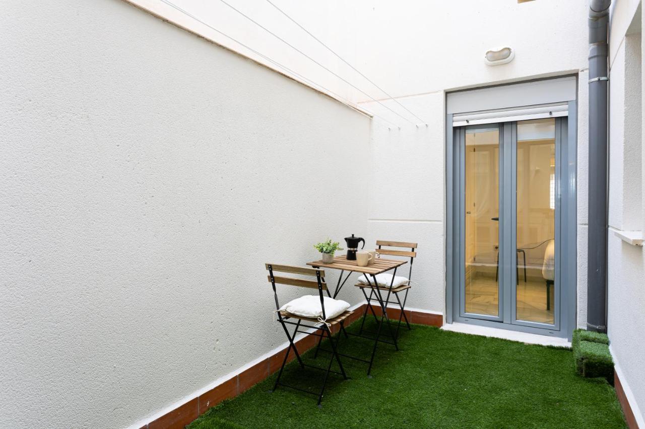 Holidays2Malaga Olletas 2 Bedrooms & 2 Bathrooms With Patio Екстериор снимка