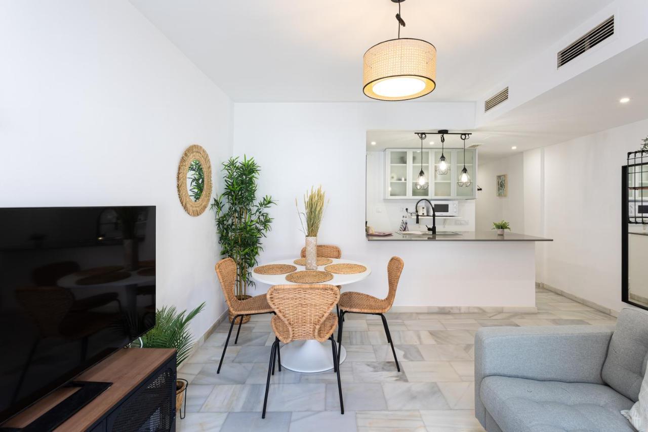 Holidays2Malaga Olletas 2 Bedrooms & 2 Bathrooms With Patio Екстериор снимка