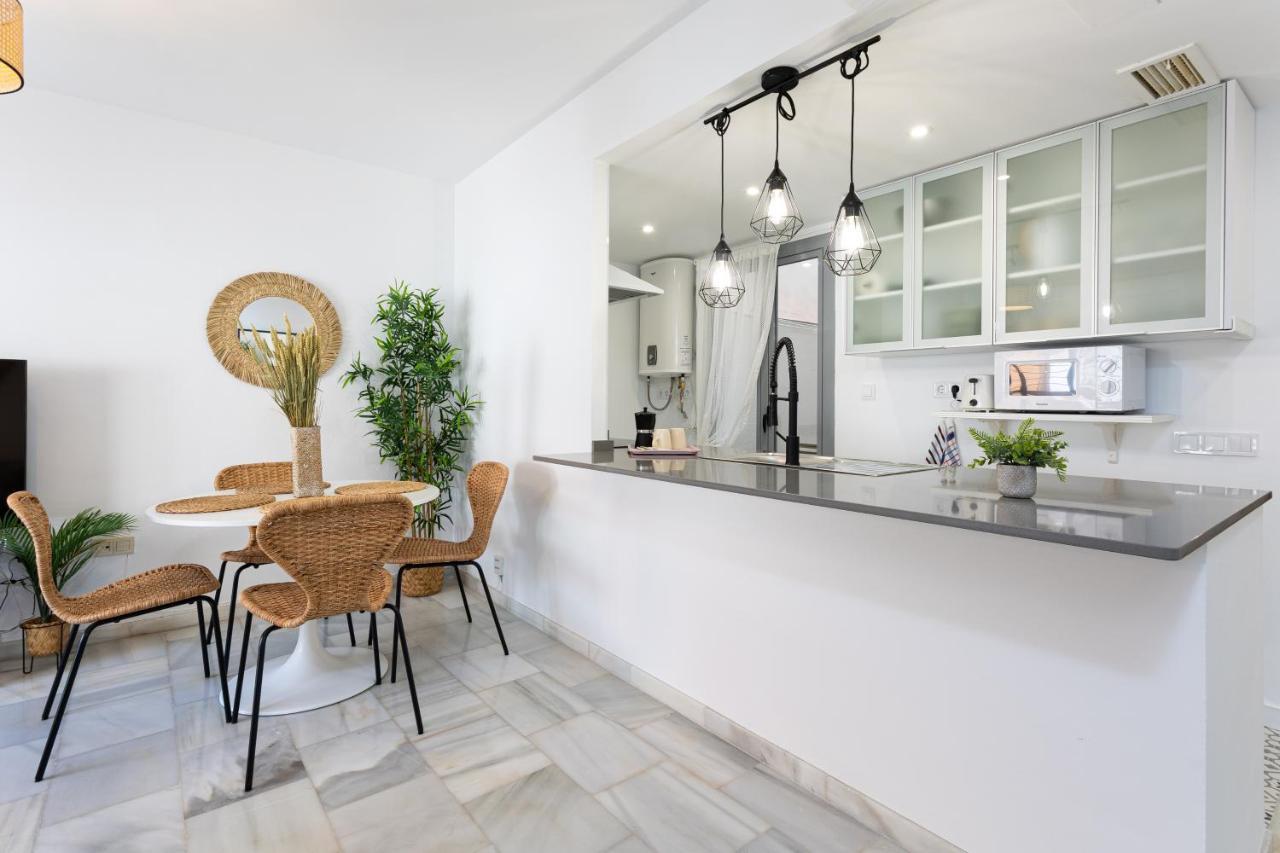 Holidays2Malaga Olletas 2 Bedrooms & 2 Bathrooms With Patio Екстериор снимка
