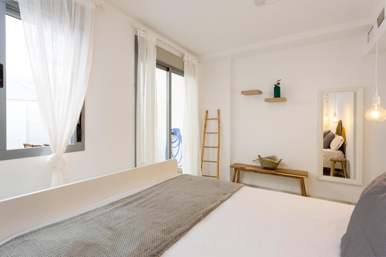 Holidays2Malaga Olletas 2 Bedrooms & 2 Bathrooms With Patio Екстериор снимка